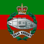 BAF | Royal Tank Regiment