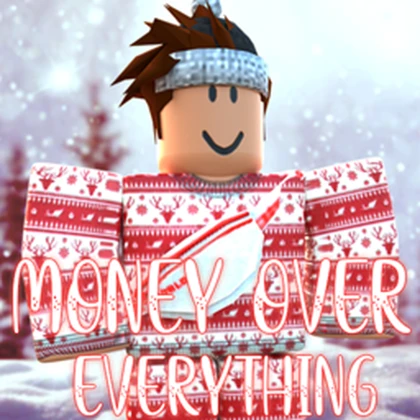 Money over everything (MOE) Roblox group icon