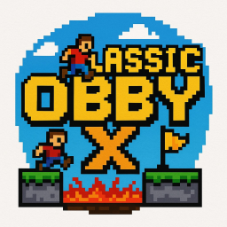 [NEW] Classic Obby X