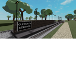 Gulworth & Moredale Miniature Railway