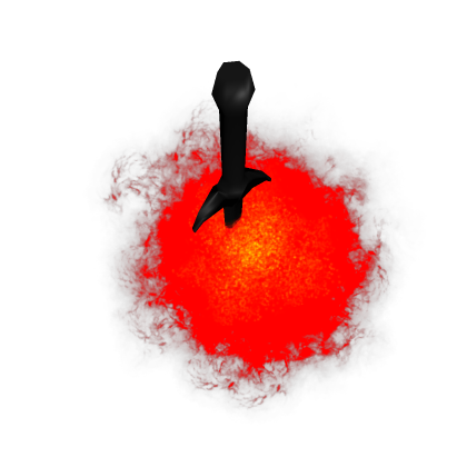 Paradox Angel's FlameHeart (Enchanted Darkheart)