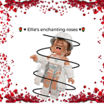 Ellie's Enchanting Rosie's <3