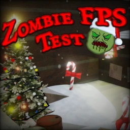 (CHRISTMAS!) Zombie FPS Test icon