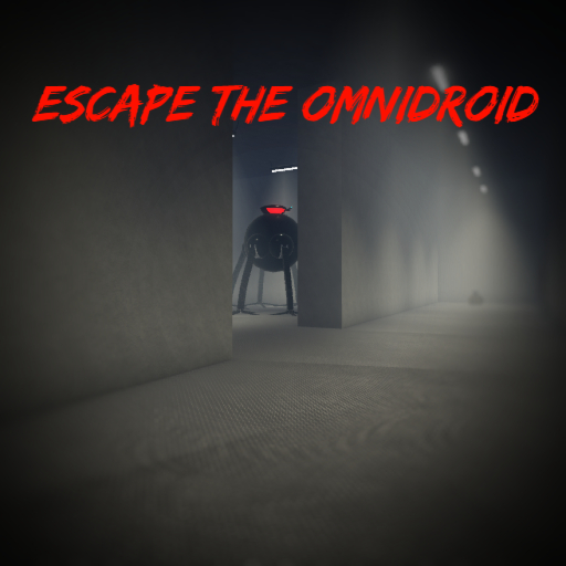 Escape the Omnidroid official Roblox game thumbnail
