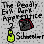 the deadly evil dark apprentice 2: schneedorf