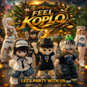 [ VIP 1 RBX ] FEEL KOPLO