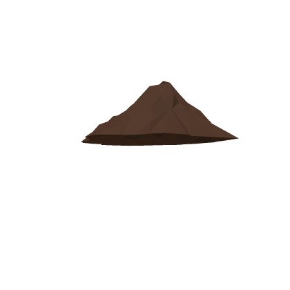 Dirt Mountain 1