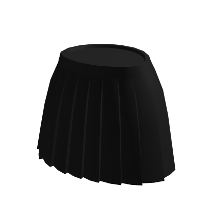 skirt black thumbnail