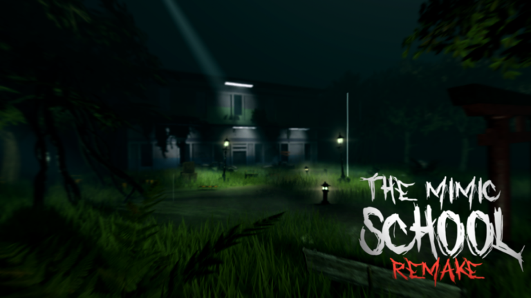[SMALL UPD] The Mimic School Remake screenshot 2