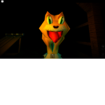 On hold tails then find marker friend red of