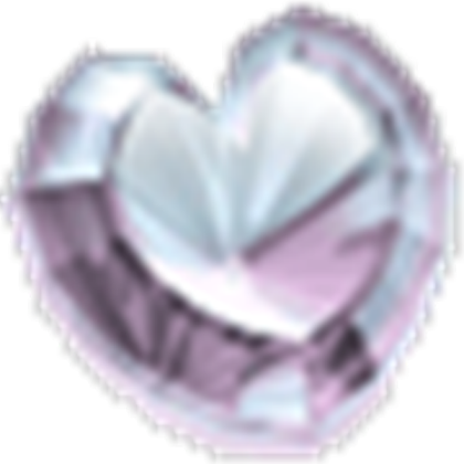 Diamond Heart Roblox decal