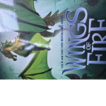 Wings of fire books