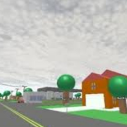 Welcome to the Town of Robloxia