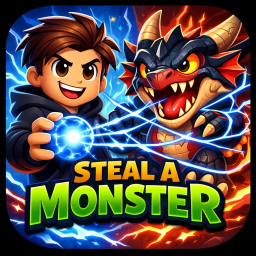 [Toxic]Steal a Monster