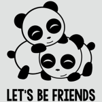 PANDA F R I E N D S
