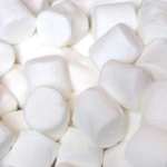 ¡Marshmallows!