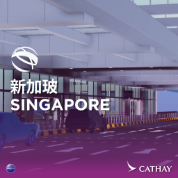 [SIN/WSSS] Singapore Changi Airport