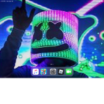 Neon’s fan group.