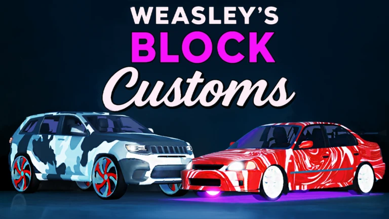 ブロックスピン 🔪 [カーラップ!]