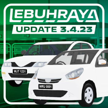 🛣️ Lebuhraya - Malaysian Driving RP