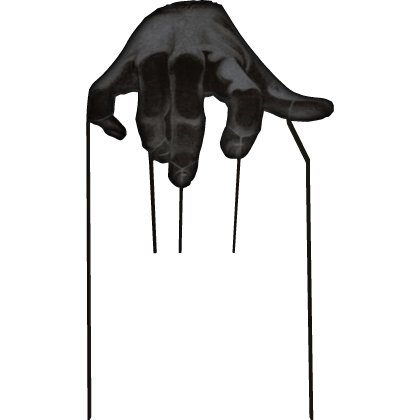 Vintage Puppet Marionette Master Hand