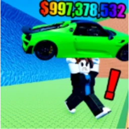 Escapa Del tsunami Por Autos icon