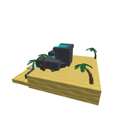 The tropics [Miner's Haven Submission]