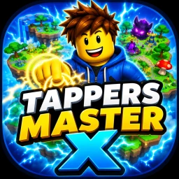 👆 Tappers Master X icon