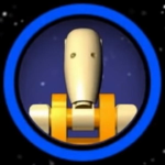 Battle Droid Commander on a break Fan Group