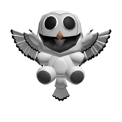 99 Nights Owl Plush