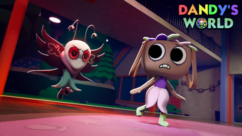 🥚 Dandy's World [ALPHA]