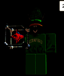 Green's nation