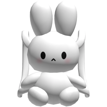 ♡ bunny backpack