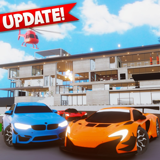 🏠 Millionaire Mansion Tycoon official Roblox game thumbnail