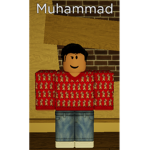 Muhammad Cult