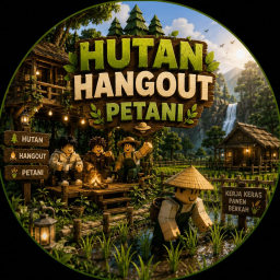 {NEW} Hutan Hangout Petani