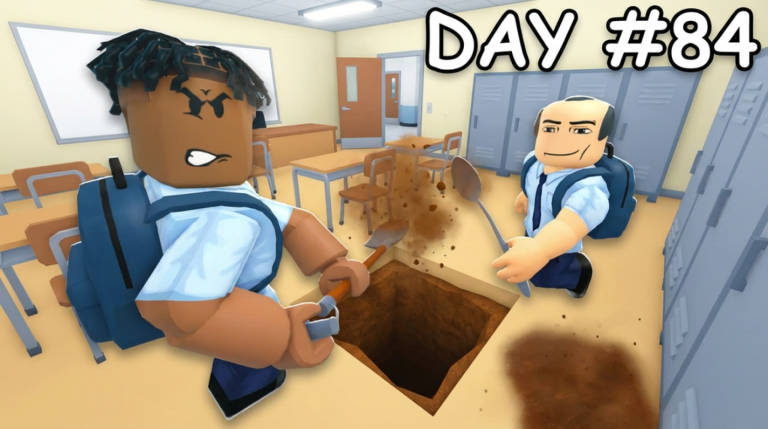 📖 Dig Out of Detention screenshot 2