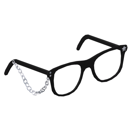 Y2k Emo Glass