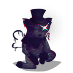 Static Nightmare Bingus