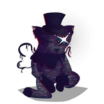 Static Nightmare Bingus