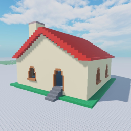 A Baseplate Game