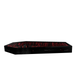 Red Roses No Coffin on Neck [CODE: RRCO]
