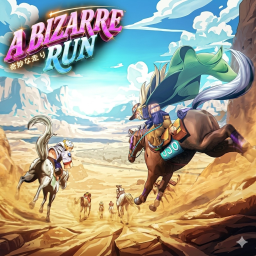 [EARLY ACCESS 🐎 ] A Bizarre Run