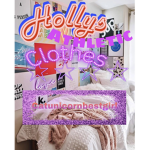 Hollys athletic clothes!