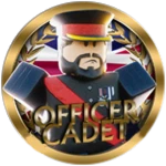 🤑WAS 2500 | Officer Cadet Rank Instant