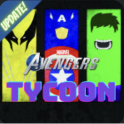 (SAVES PROGRESS NEW UPDATE) Marvel Avengers Tycoon