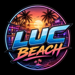 [🎉] LUC Beach