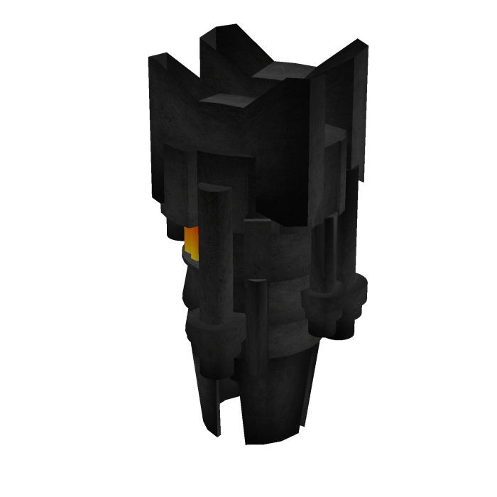 Right Holdable Recorder Of Death Plasma Cannon v2