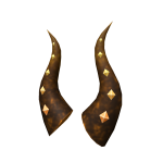 Amber Horns