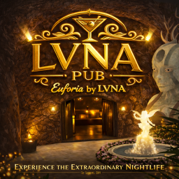 EUFORIA by LVNA